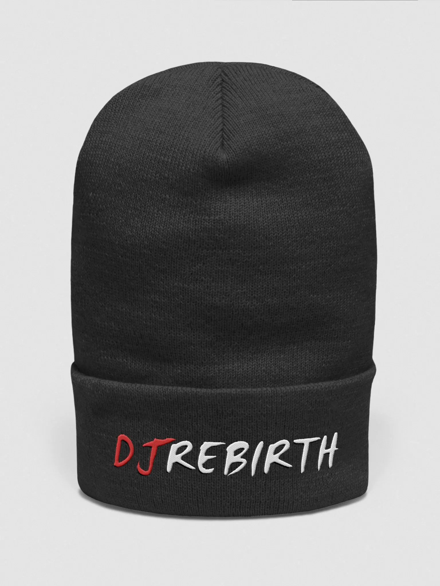 DJ Rebirth Beanie product image (4)