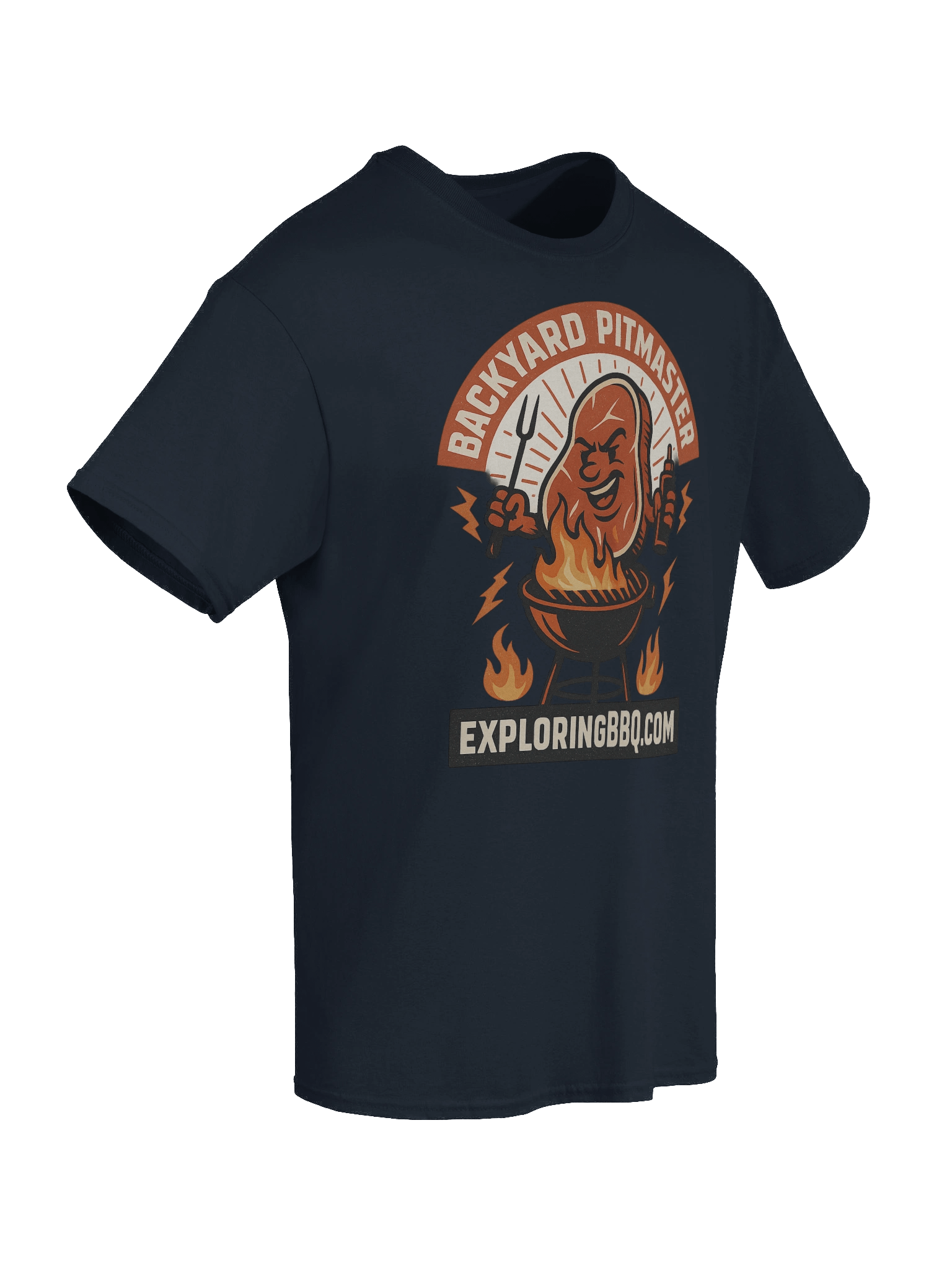 Steak Backyard Pitmaster - Constructivism product image (2)