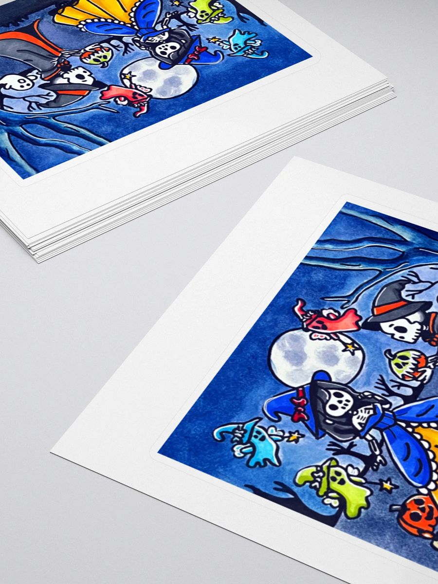 The Wicked Gift Sticker product image (4)