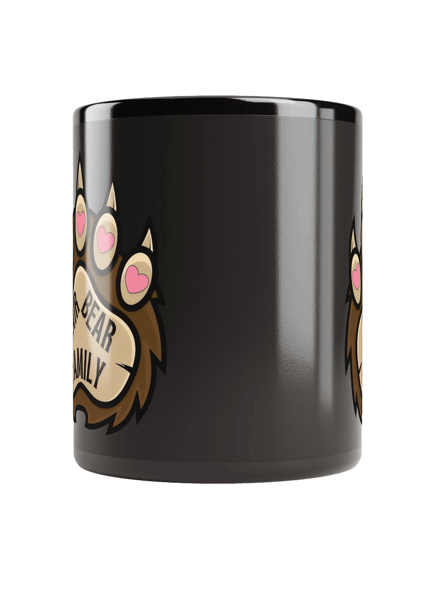Lair Bear Family Logo Mug product image (10)