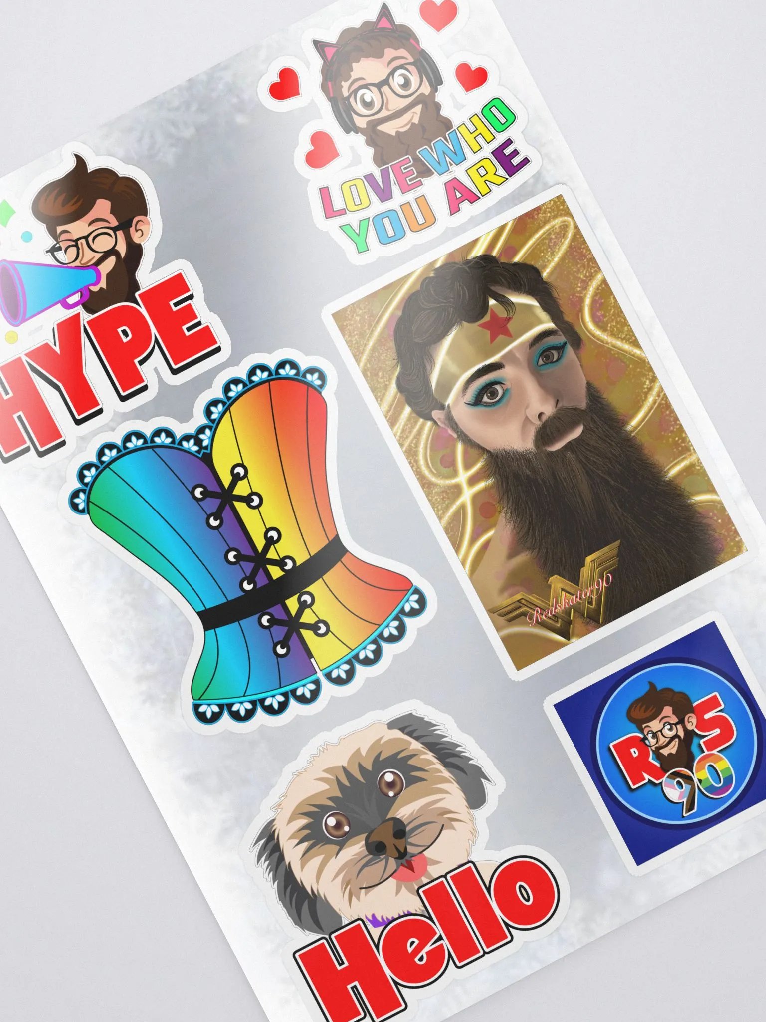 STICKERS product image (2)