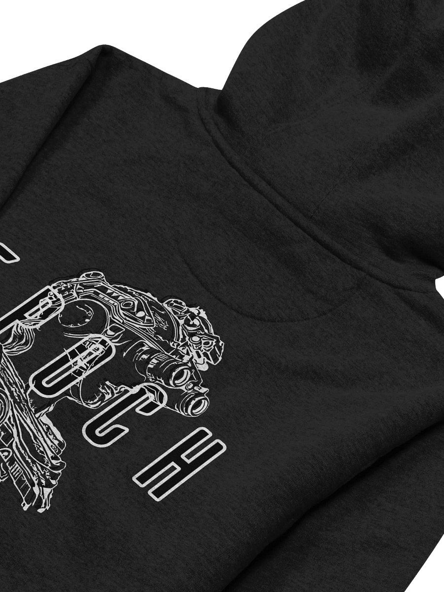 Epoch Limited Run Premium Hoodie product image (4)