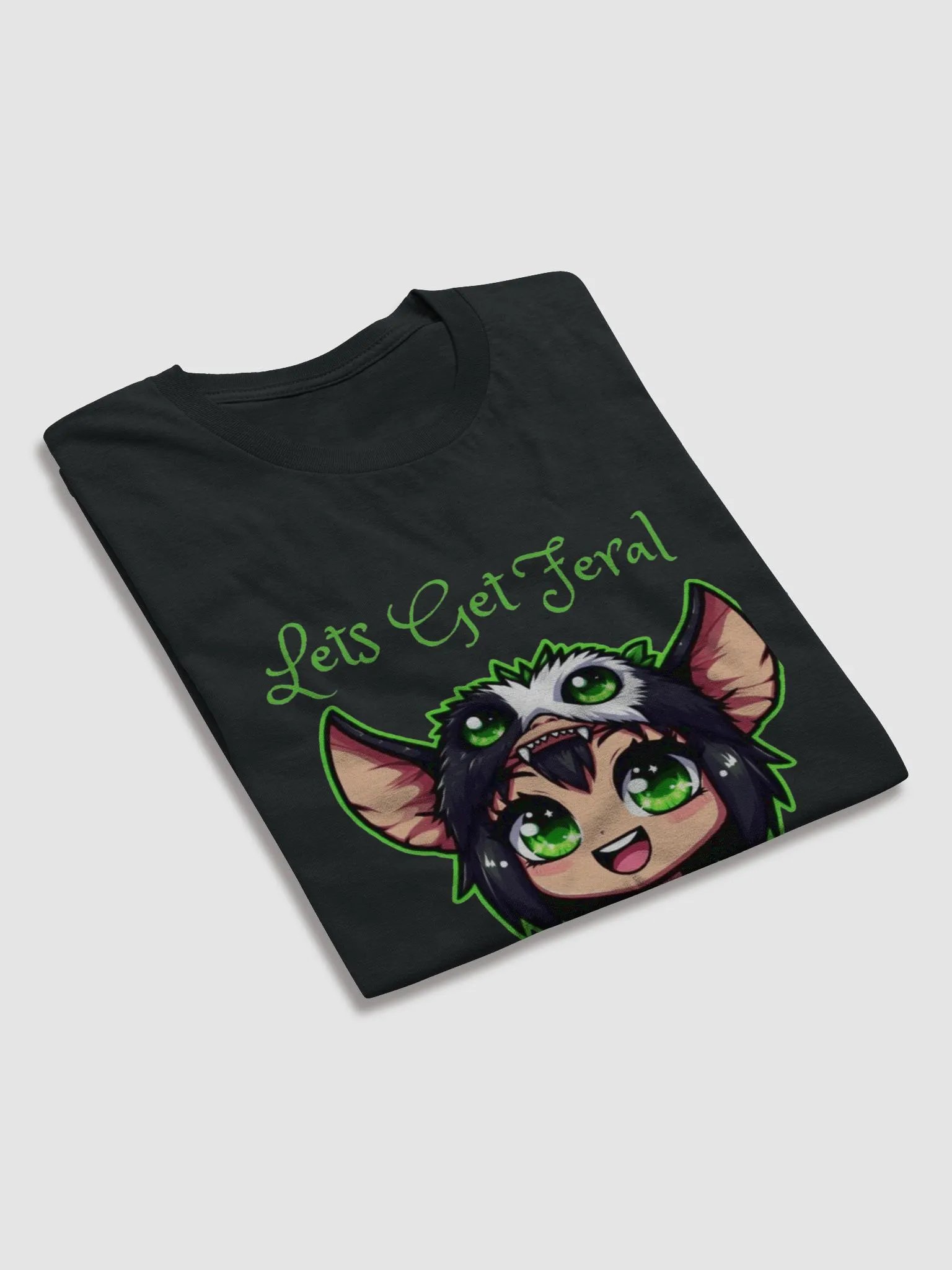 lets get feral gildan lightweight unisex product image (7)