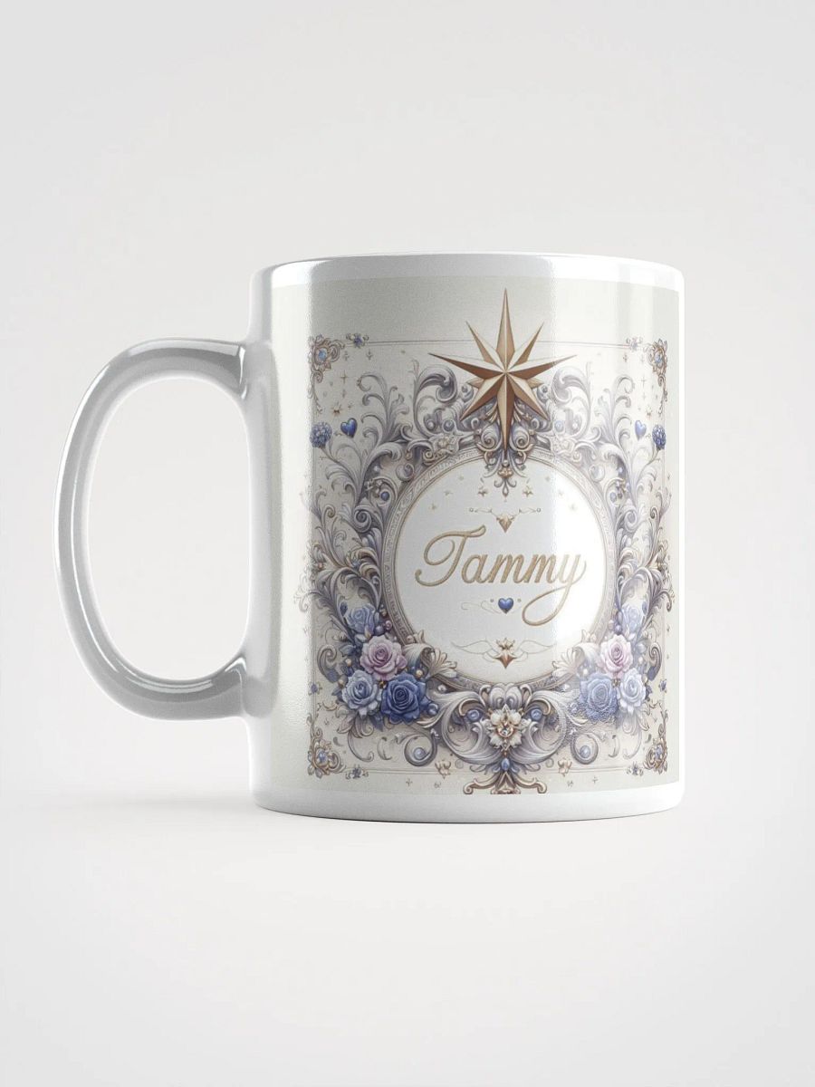 Tammy Personalized Mug – Elegant & Unique Gift product image (18)