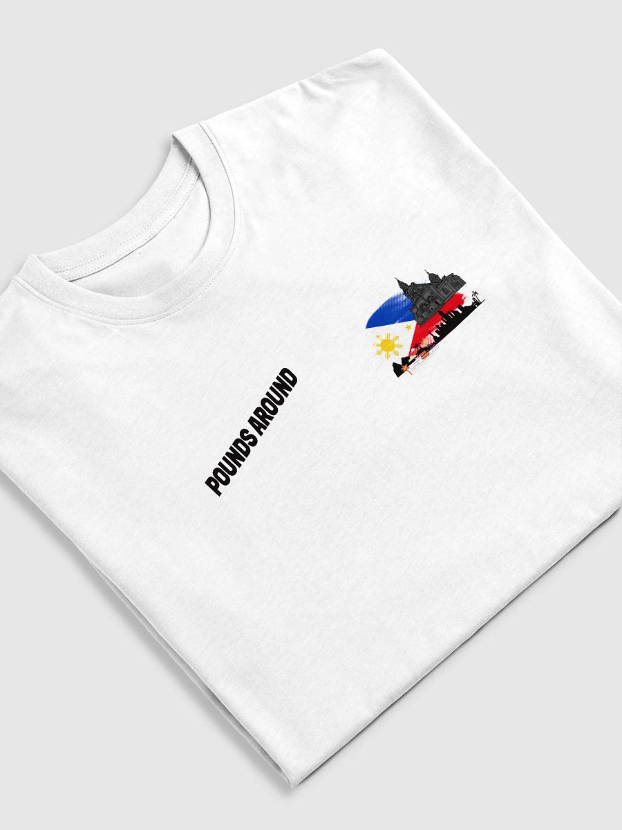 POUNDS AROUND PHILLIPINES SHIRT product image (5)