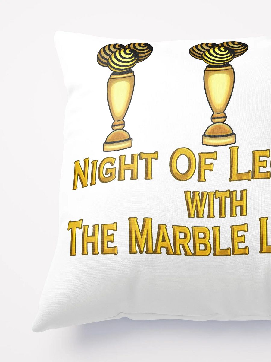 Night Of Legends Pillow product image (5)