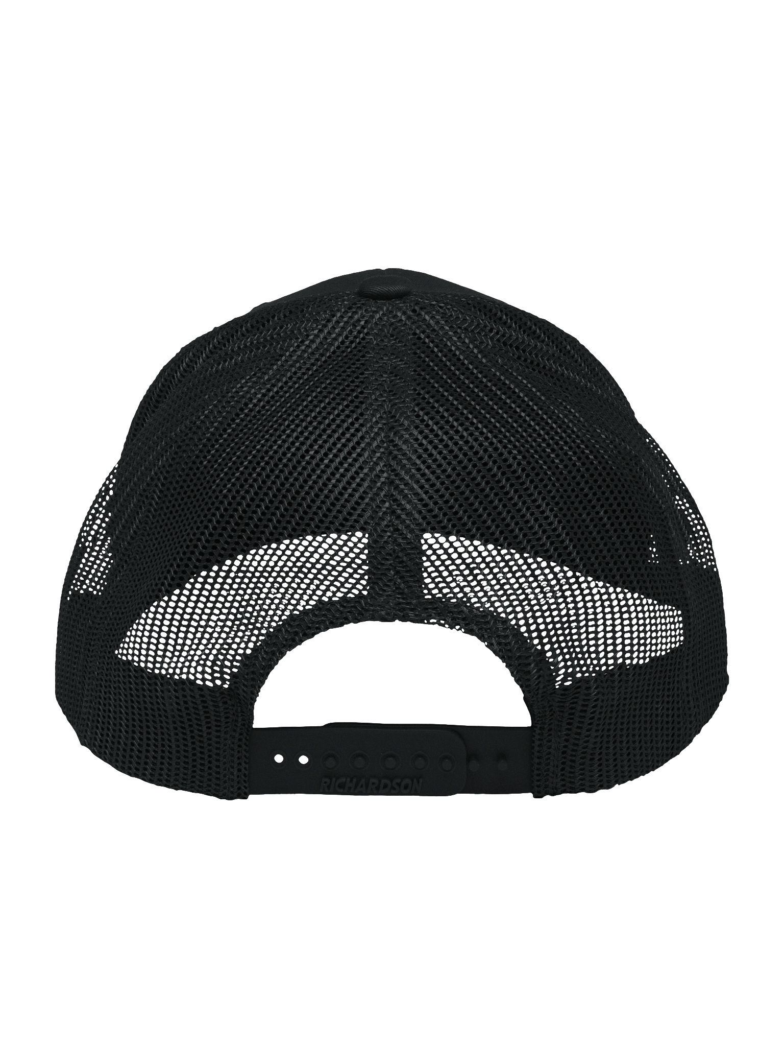 Cocoa Crusty Trucker Cap - Muted (Black Logo) | GEN 1 product image (4)