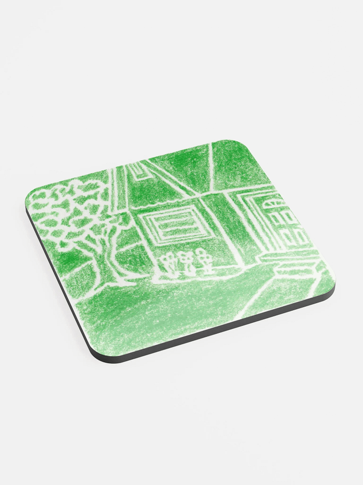 Green House coaster product image (2)
