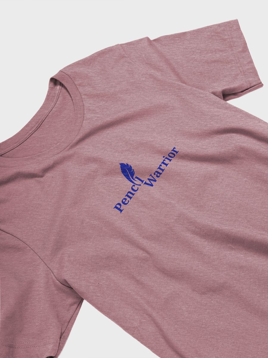 Pencil Warrior Graphic Tee product image (3)