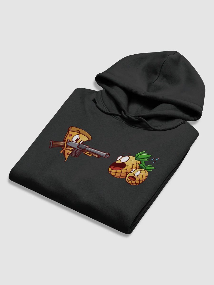 Pizza Hates Pineapple Hoodie product image (5)