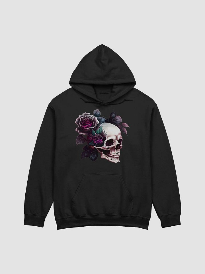 Skull and Roses Hoodie product image (3)