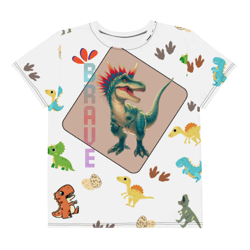 KIDS- BOY TEE 
