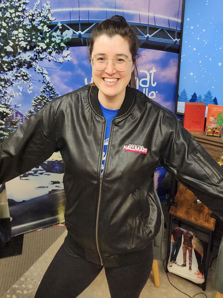 CLASSIC: DTH Retro Bomber Jacket product image (1)