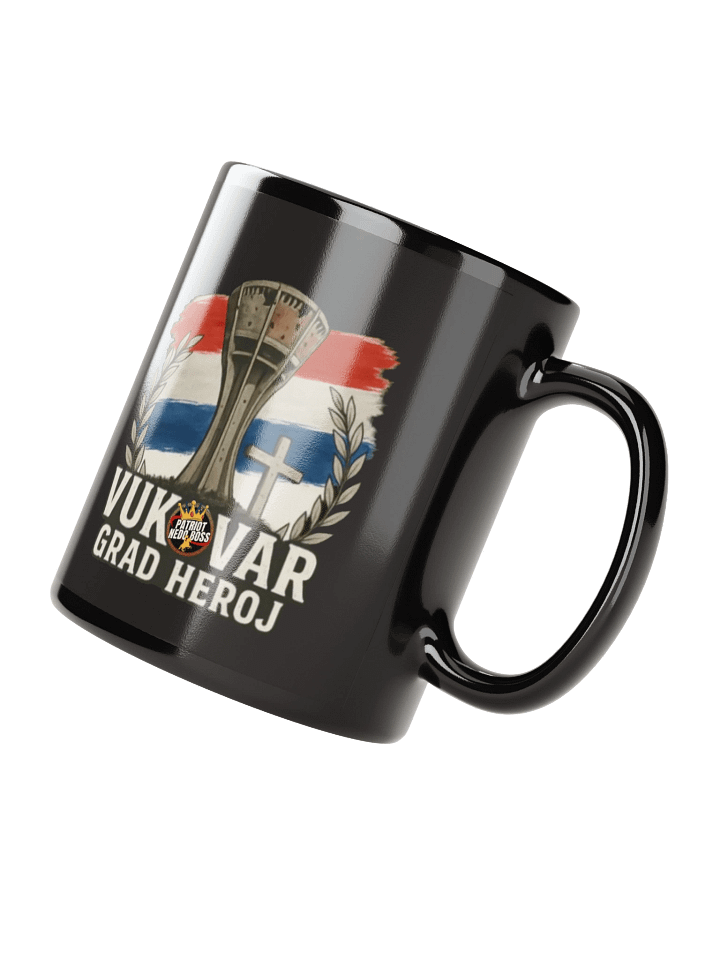 VUKOVAR GRAD HEROJ Mug product image (2)