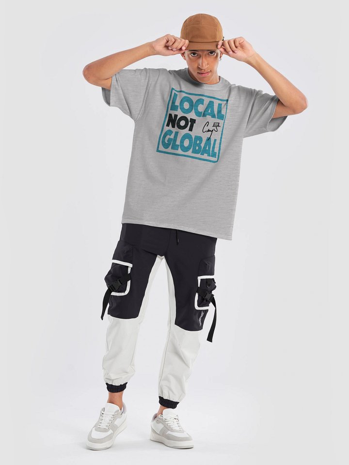 Local Not Global - Teal product image (1)