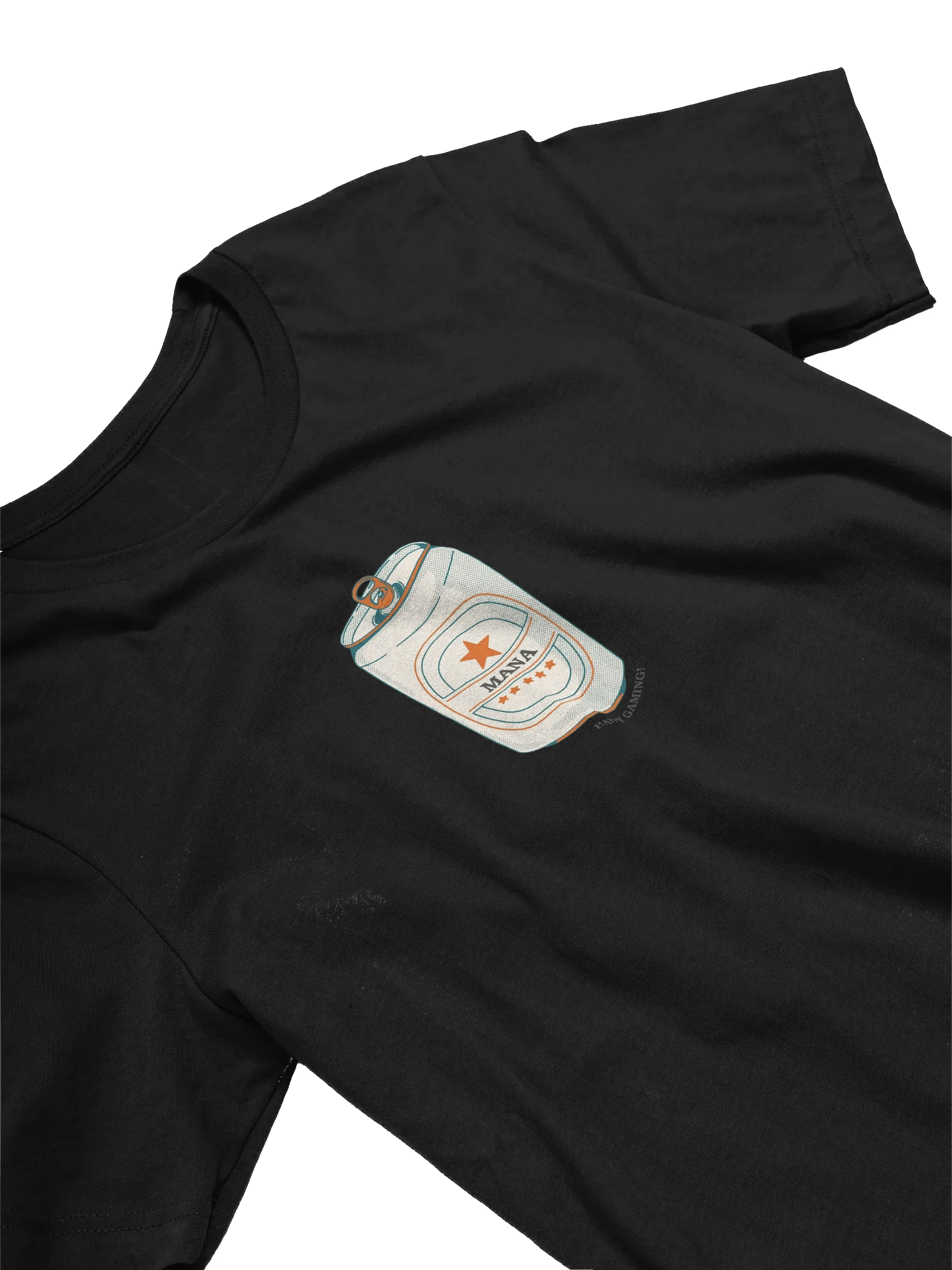 Mana in a Can Gaming Tee product image (3)