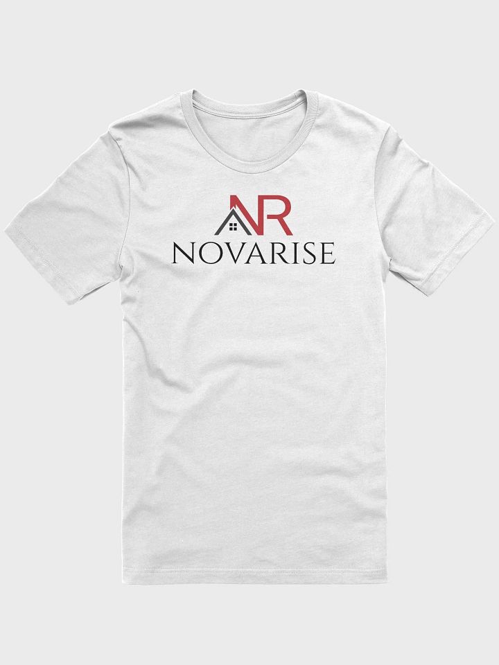 Proud Novarise (White & Yellow) product image (2)