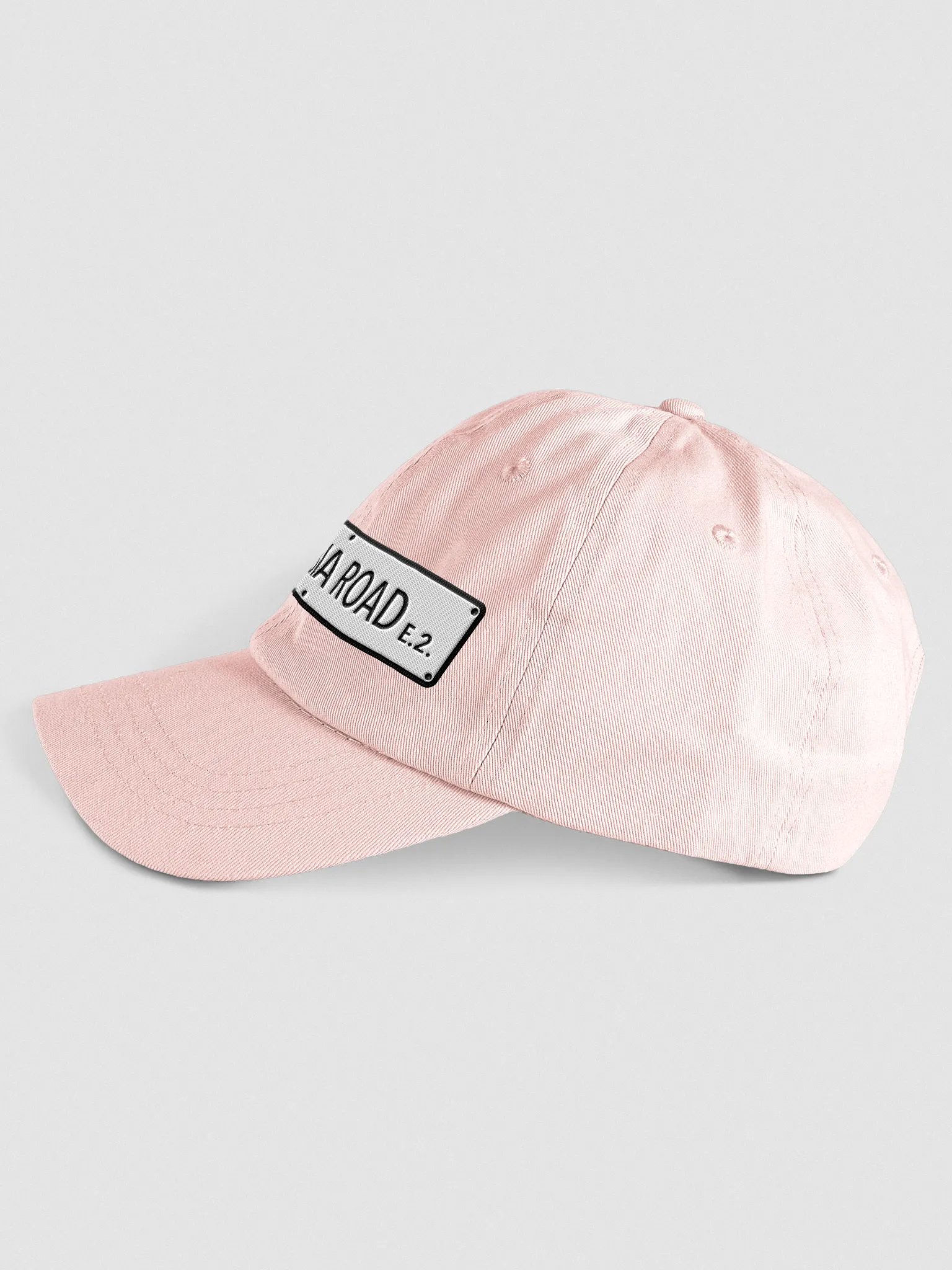 Columbia Road E.2. Street Sign Cap (Pink) product image (3)