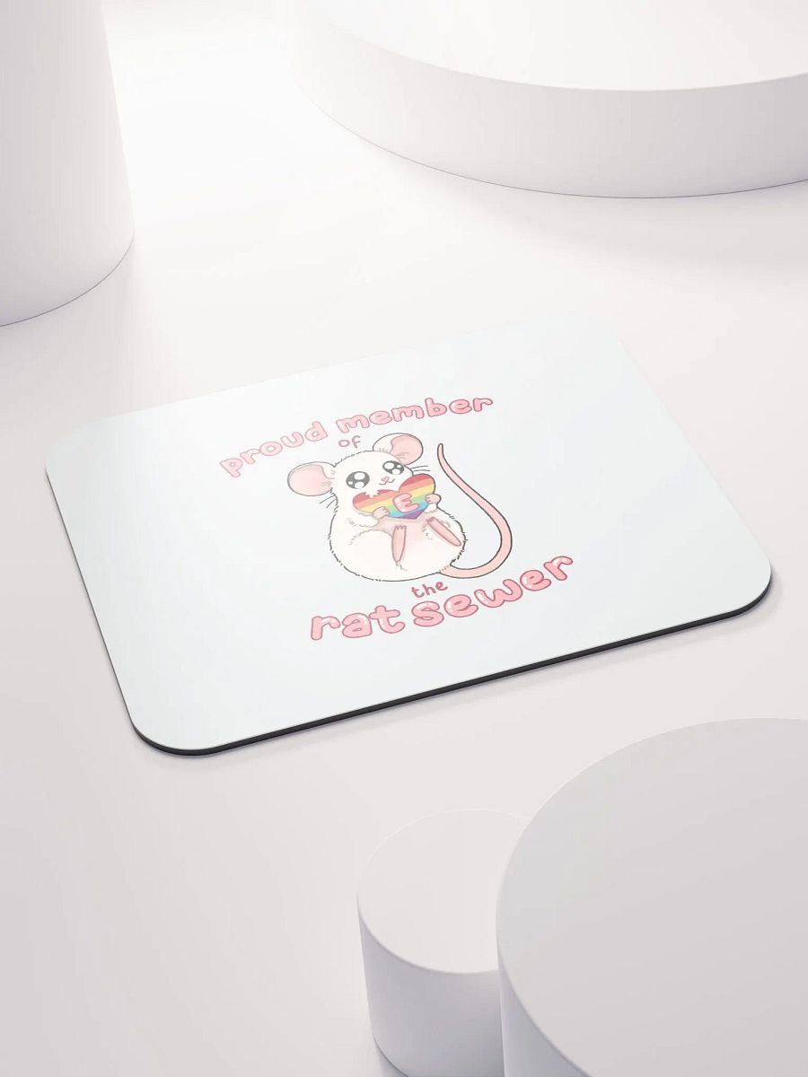 Rat Sewer Mouse Pad (Rat) product image (4)