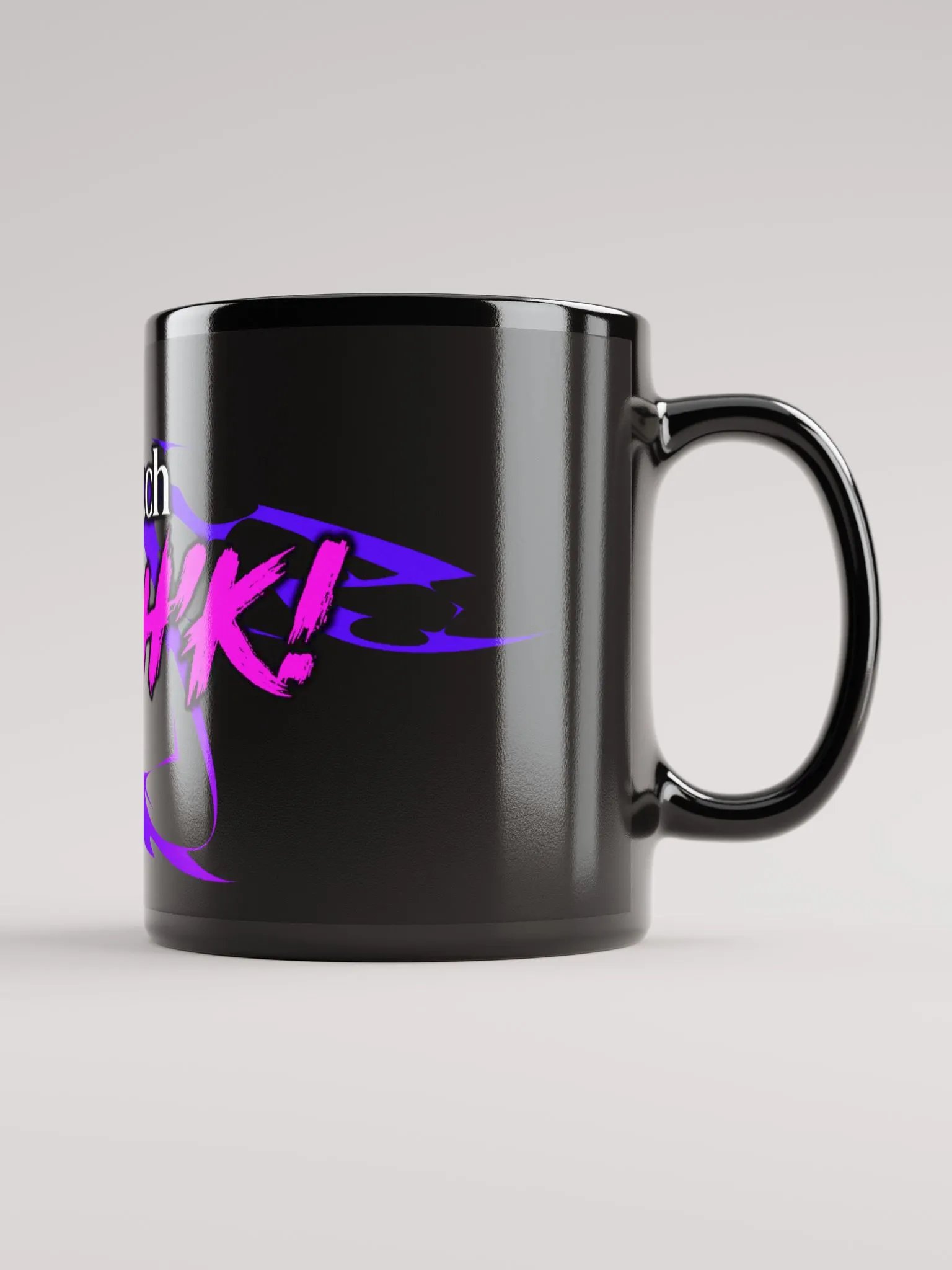 Eldritch BLEH'K Mug Matte Black product image (2)