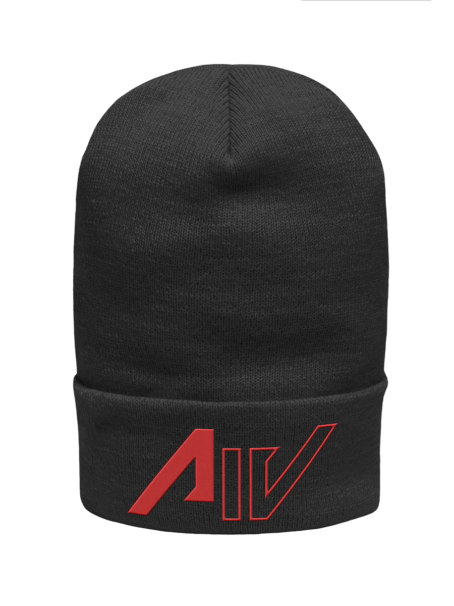 AIV Beanie - Embroidered product image (1)