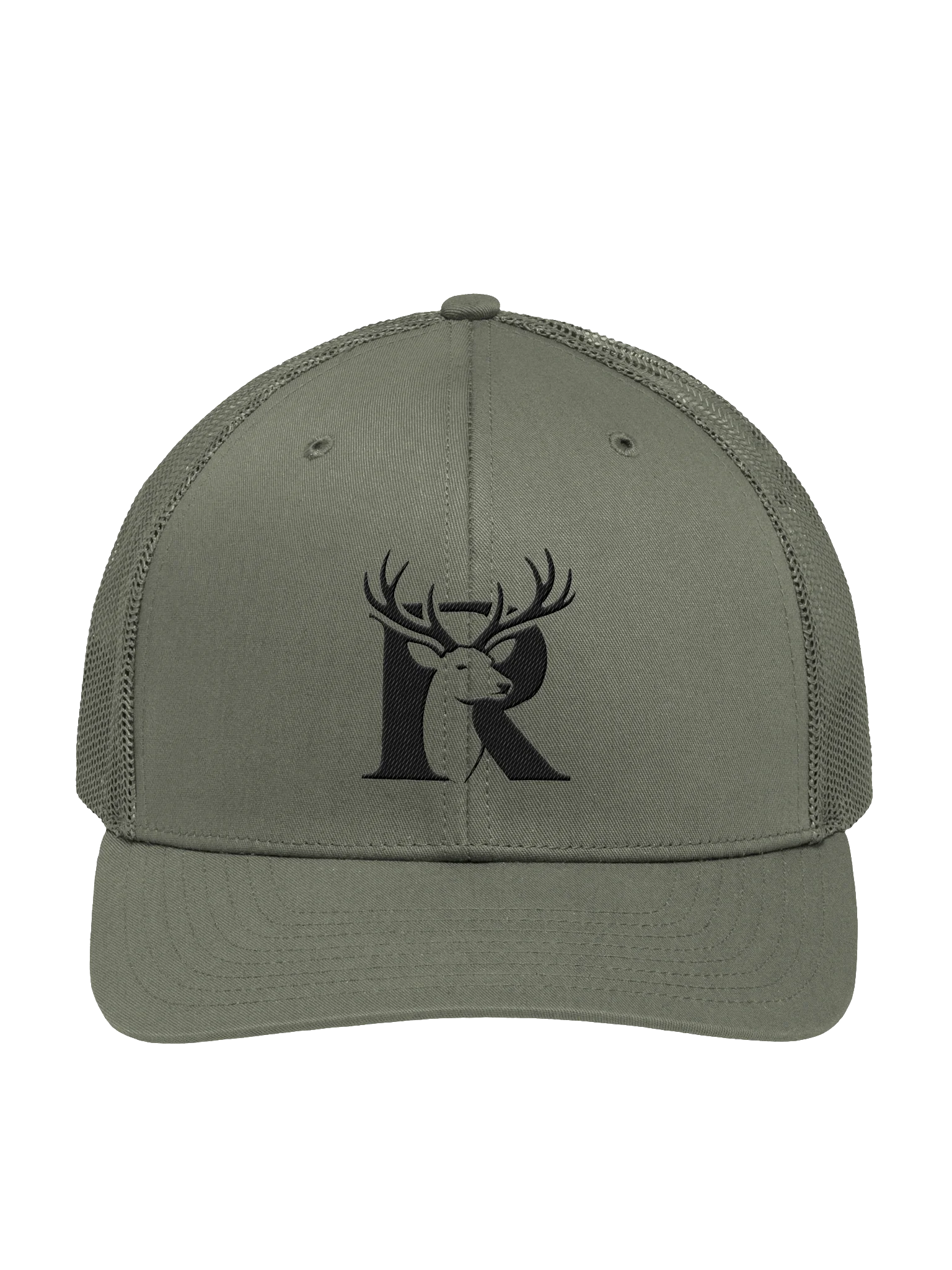 Rugged Retreats Logo Trucker Cap product image (1)