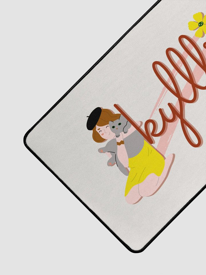 Kyllfie Desk Pad 12