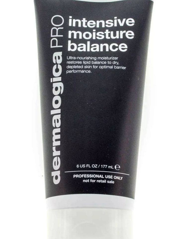 Dermalogica Intensive Moisture Balance Pro Size (6.oz/177mL ) NEW PACKAGING product image (2)