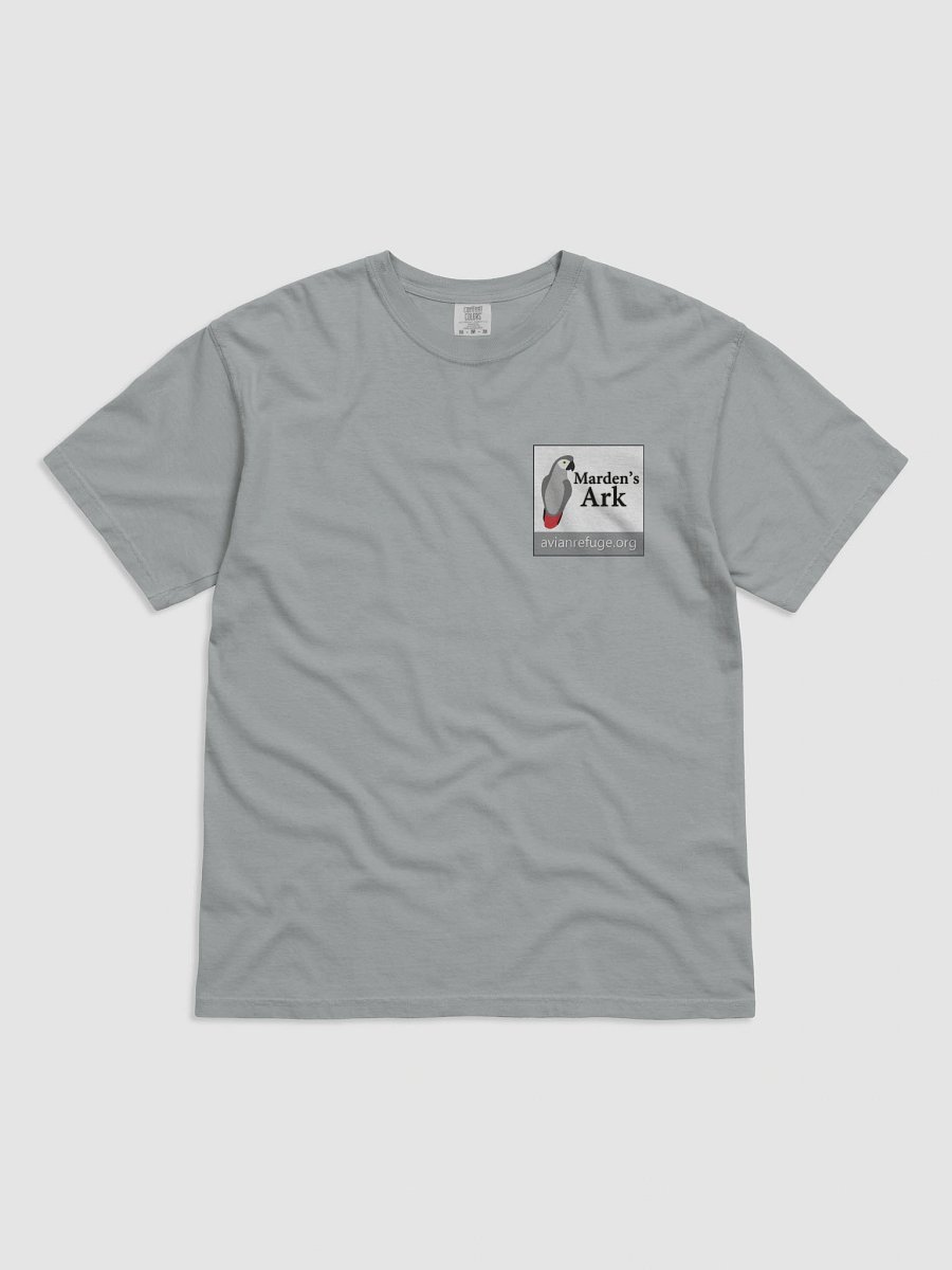 Grey Angel Volunteer Tee product image (1)