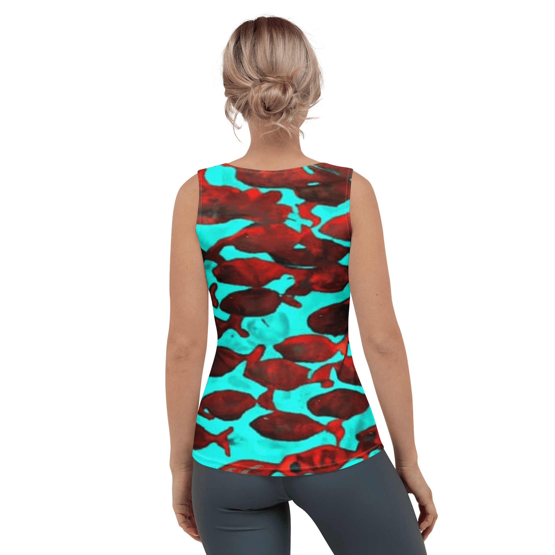 Vibrant Vitality Women's Tank Top product image (2)