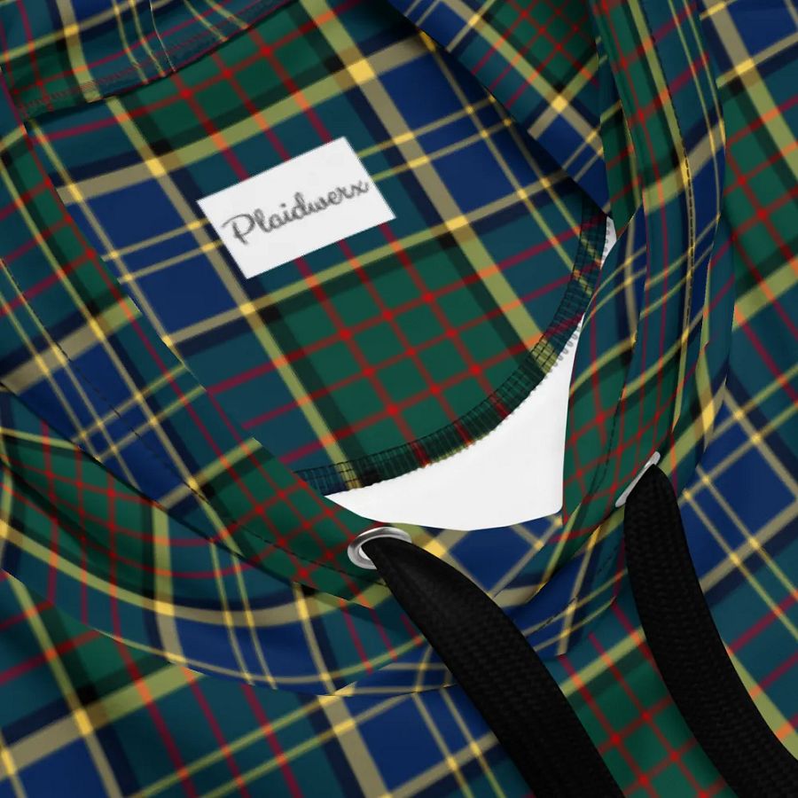 MacMillan Hunting Tartan Hoodie product image (10)