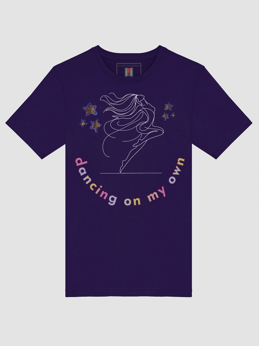 Celestial Solitude – Ballet Dream Tee product image (46)