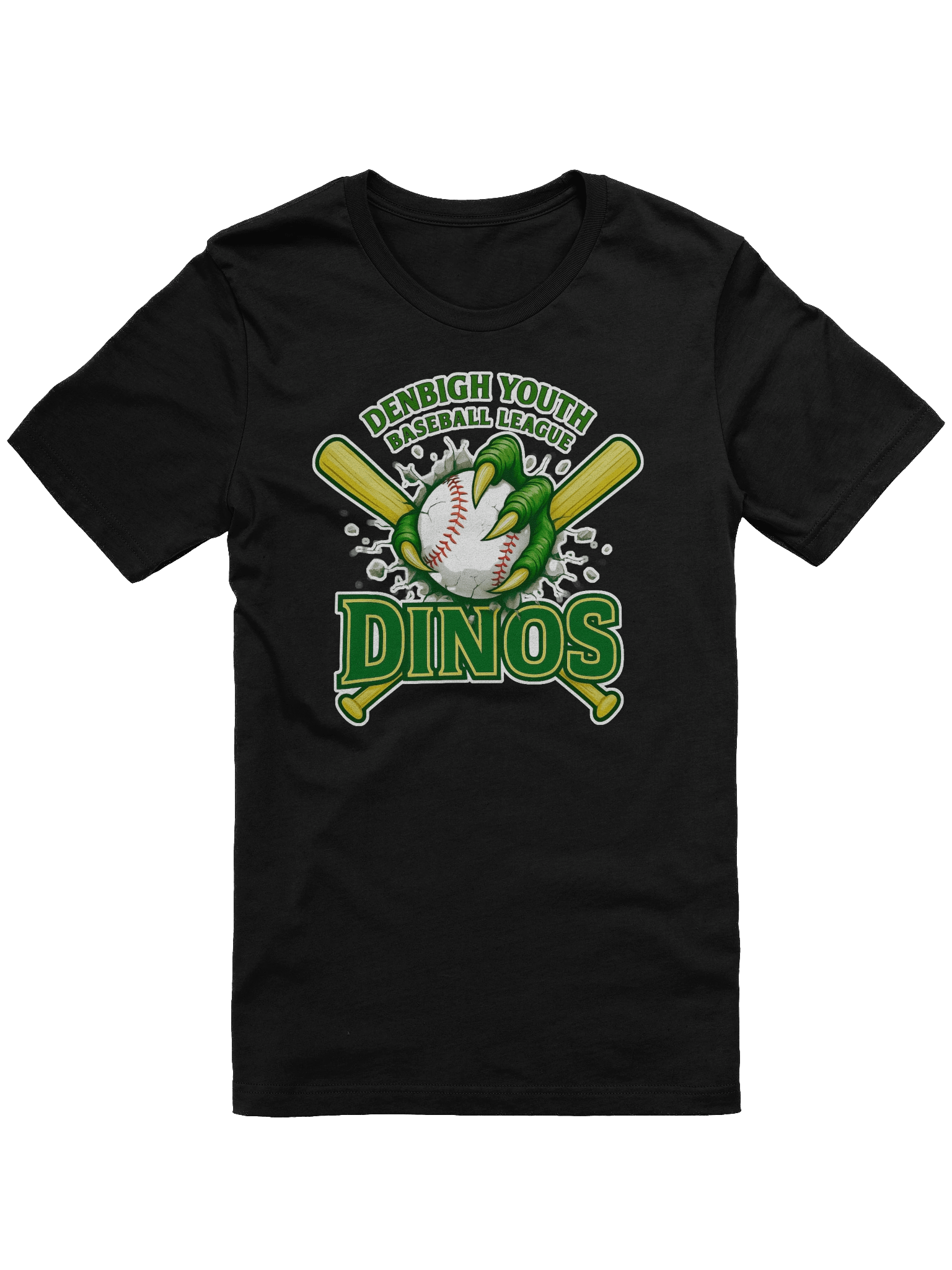 DINOS - Soft T-shirt product image (2)