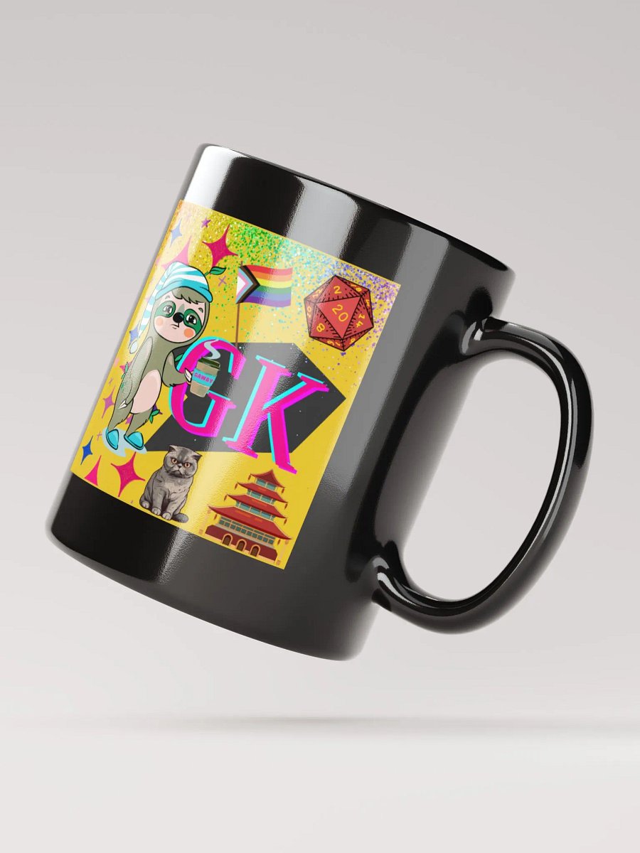 Gary Karate Mug product image (5)