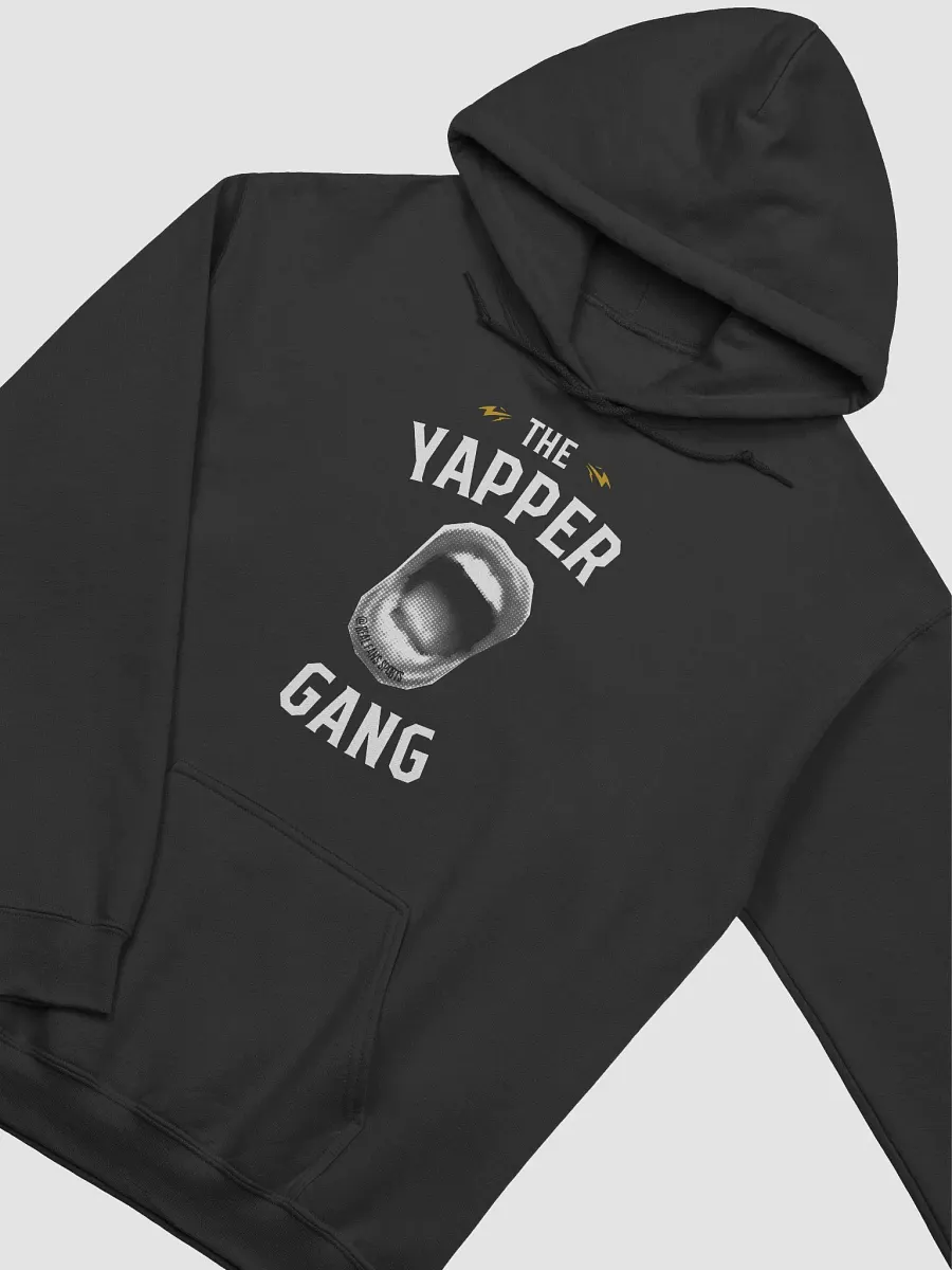 Yapper Gang Adventure-Ready Classic Hoodie product image (2)