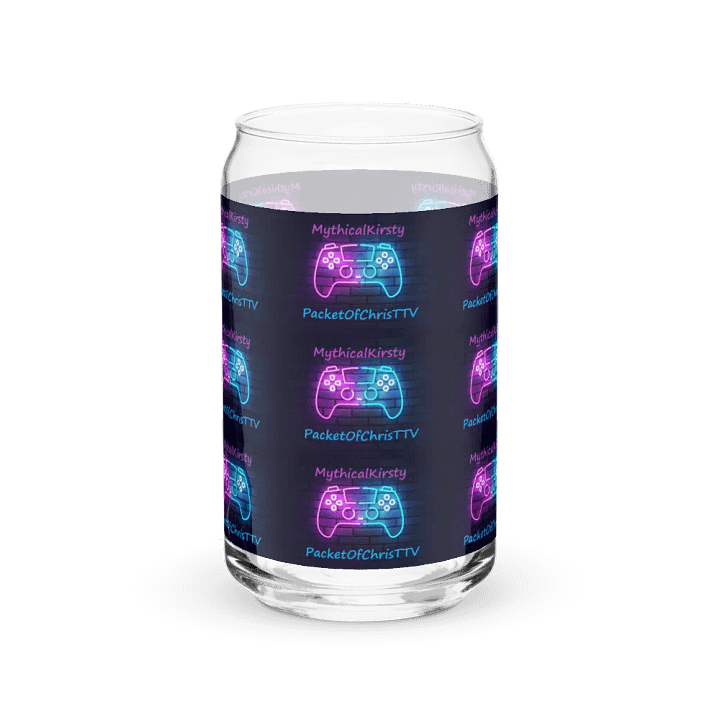 Mythical Packet Can Glass product image (2)