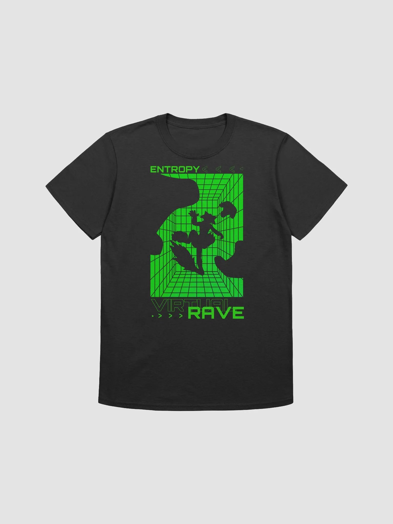VIRTUAL RAVE GREEN product image (1)