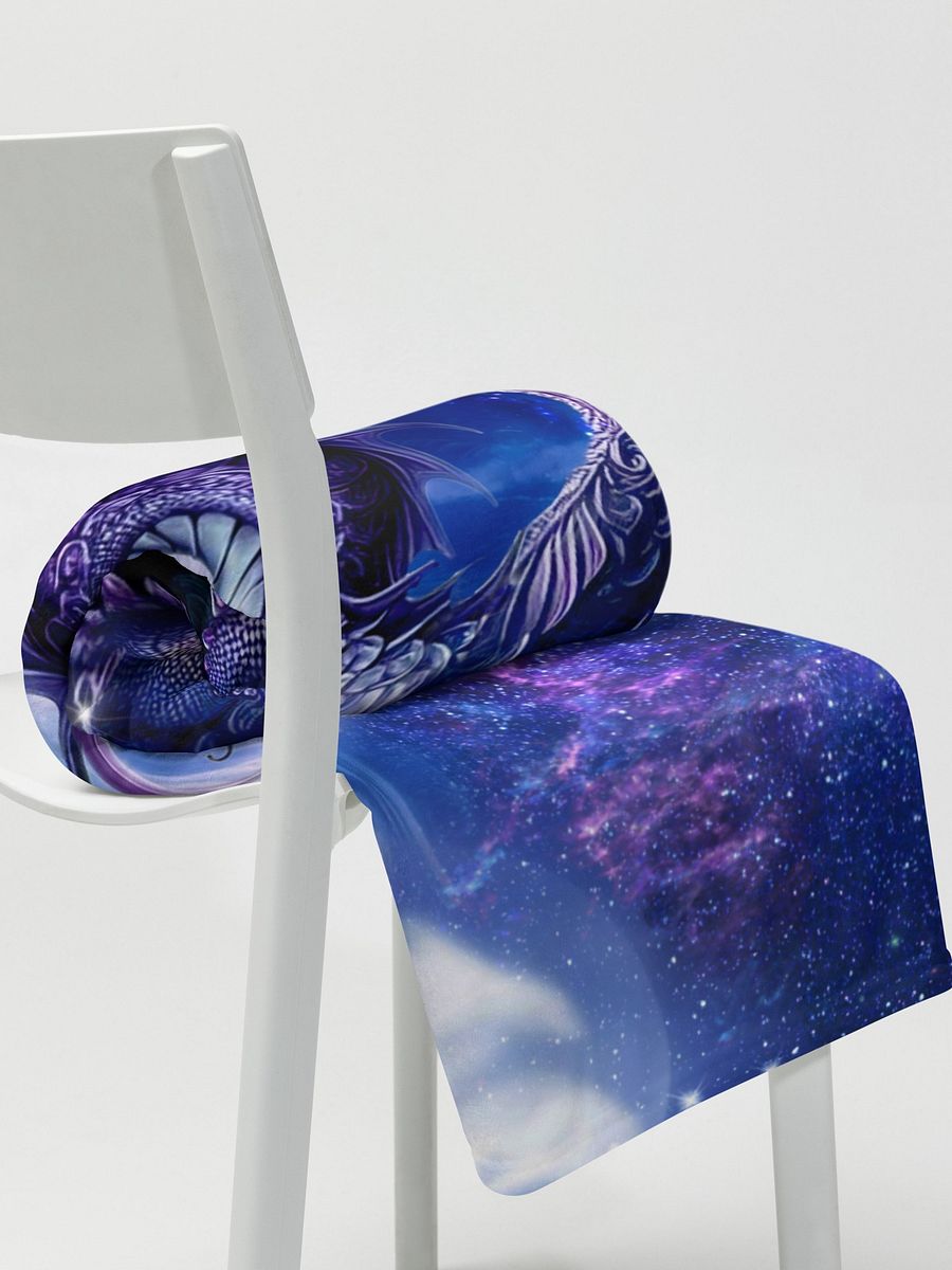 Lineage Light-Tech Fleece Blanket product image (8)