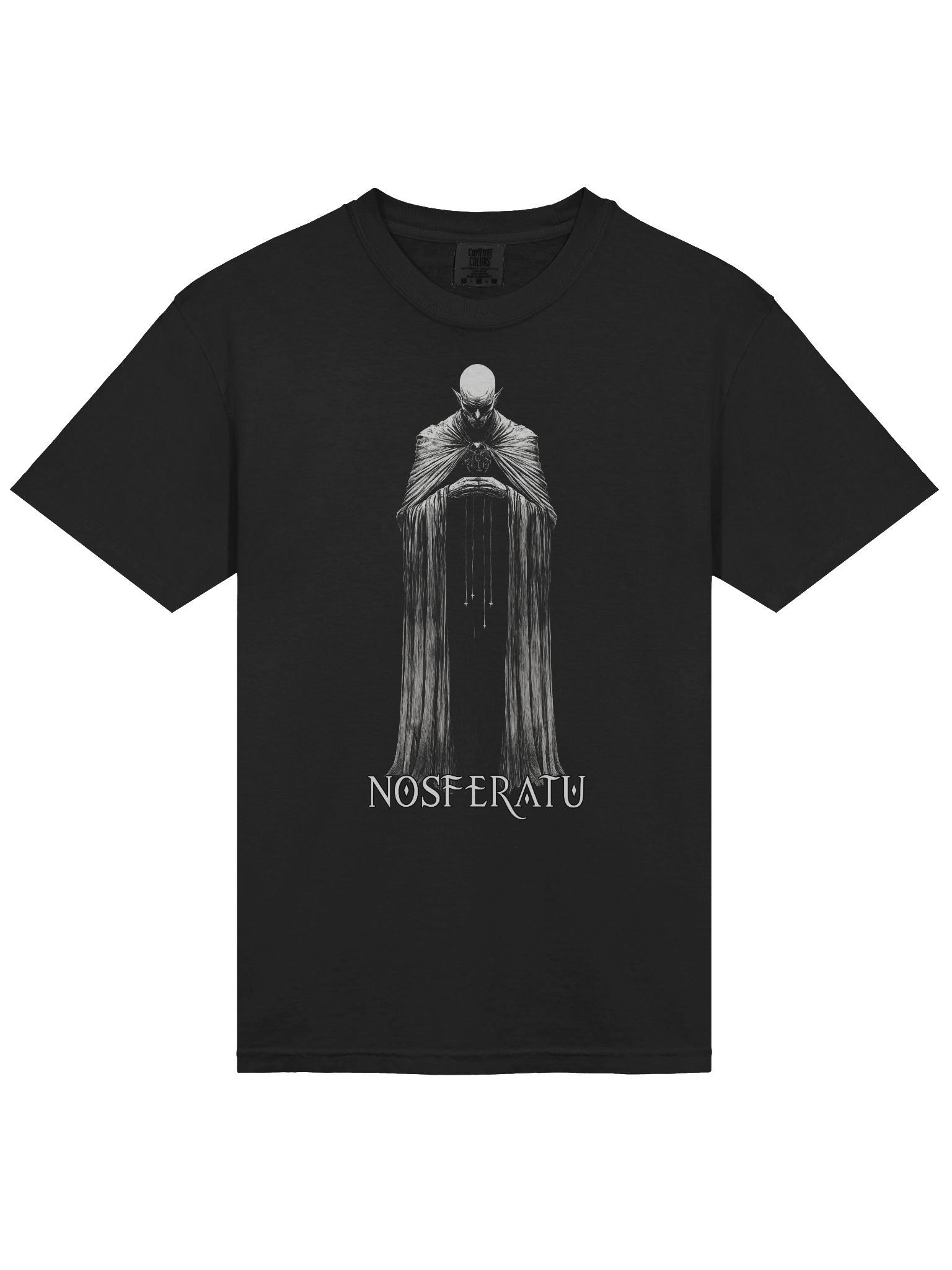 Nosferatu - vampire, vampyre, horror T-Shirt product image (3)