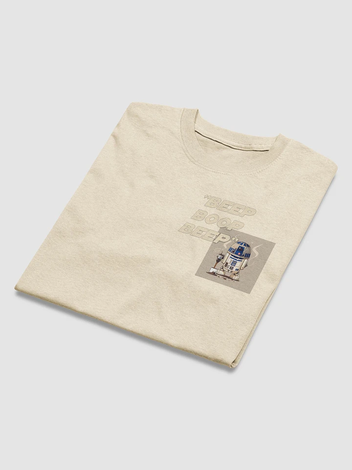 R2-Café - Tshirt product image (2)