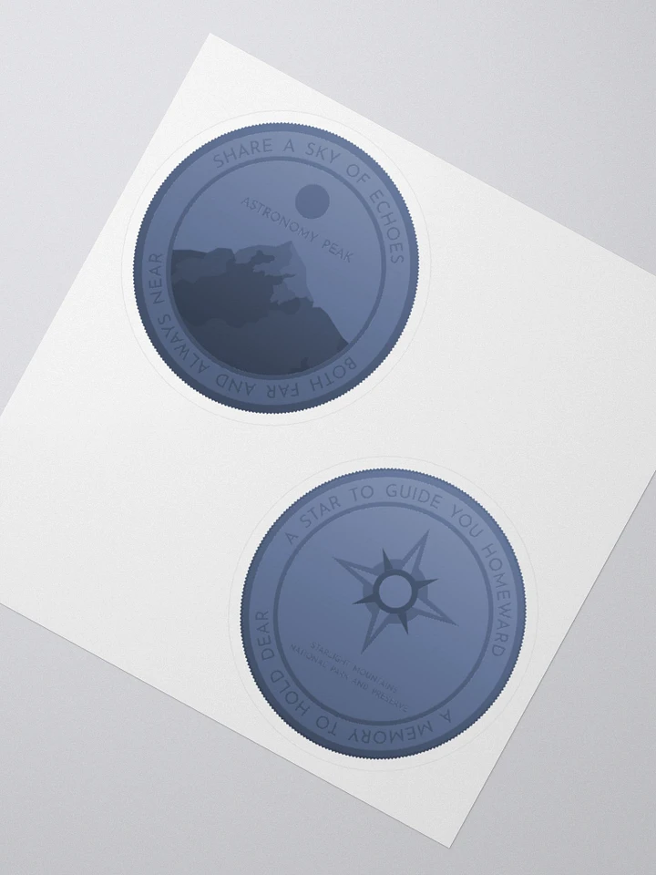 A Very Special Coin (Sticker Set) product image (2)