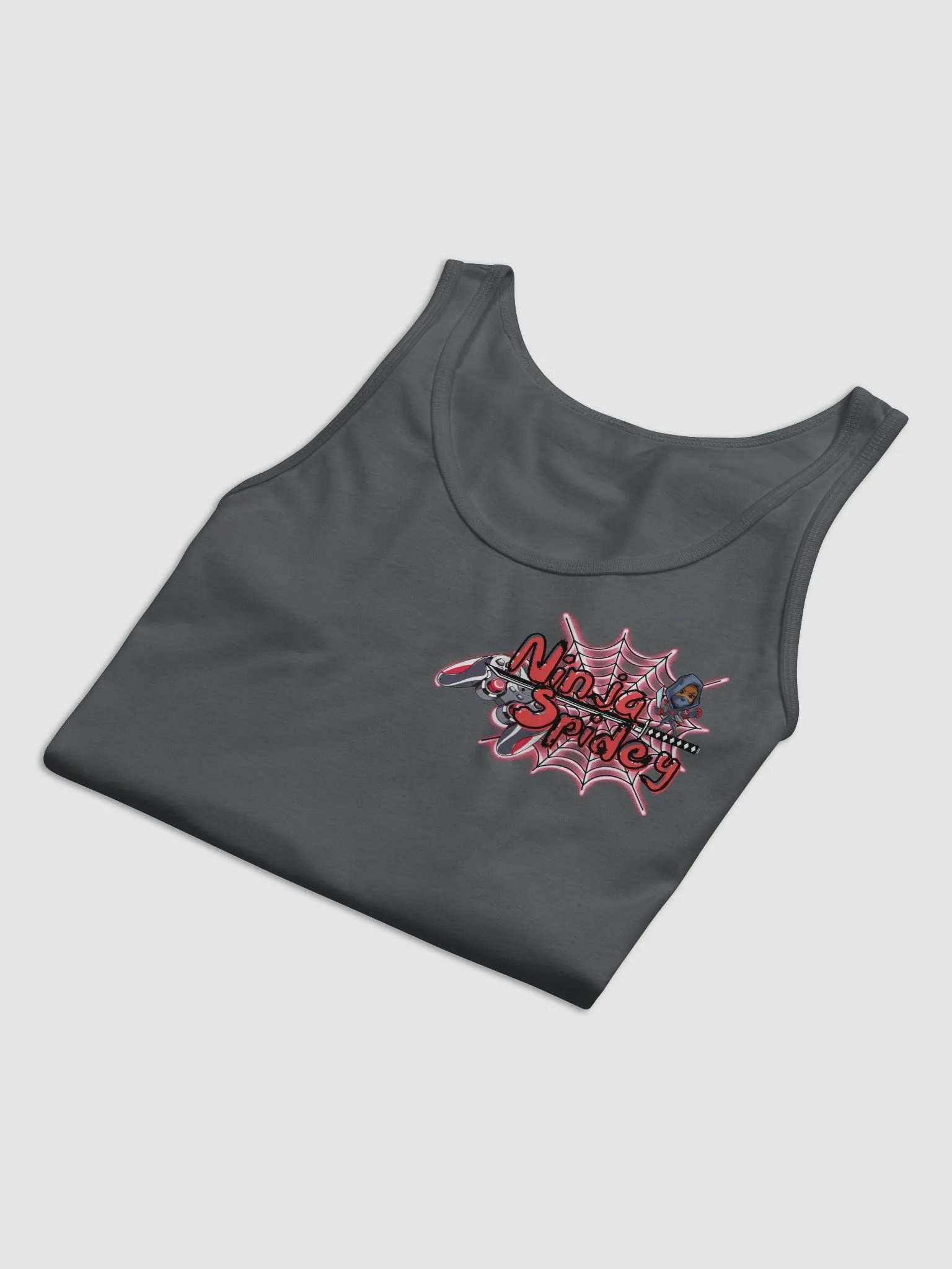 NinjaSpidey TankTop product image (3)