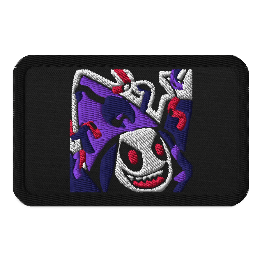 Grim Cheer Patch product image (1)
