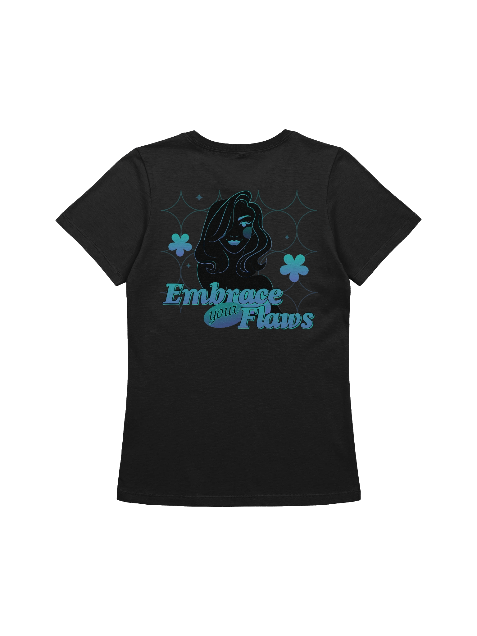 Women's Embrace Relaxed Fit T-shirt product image (16)