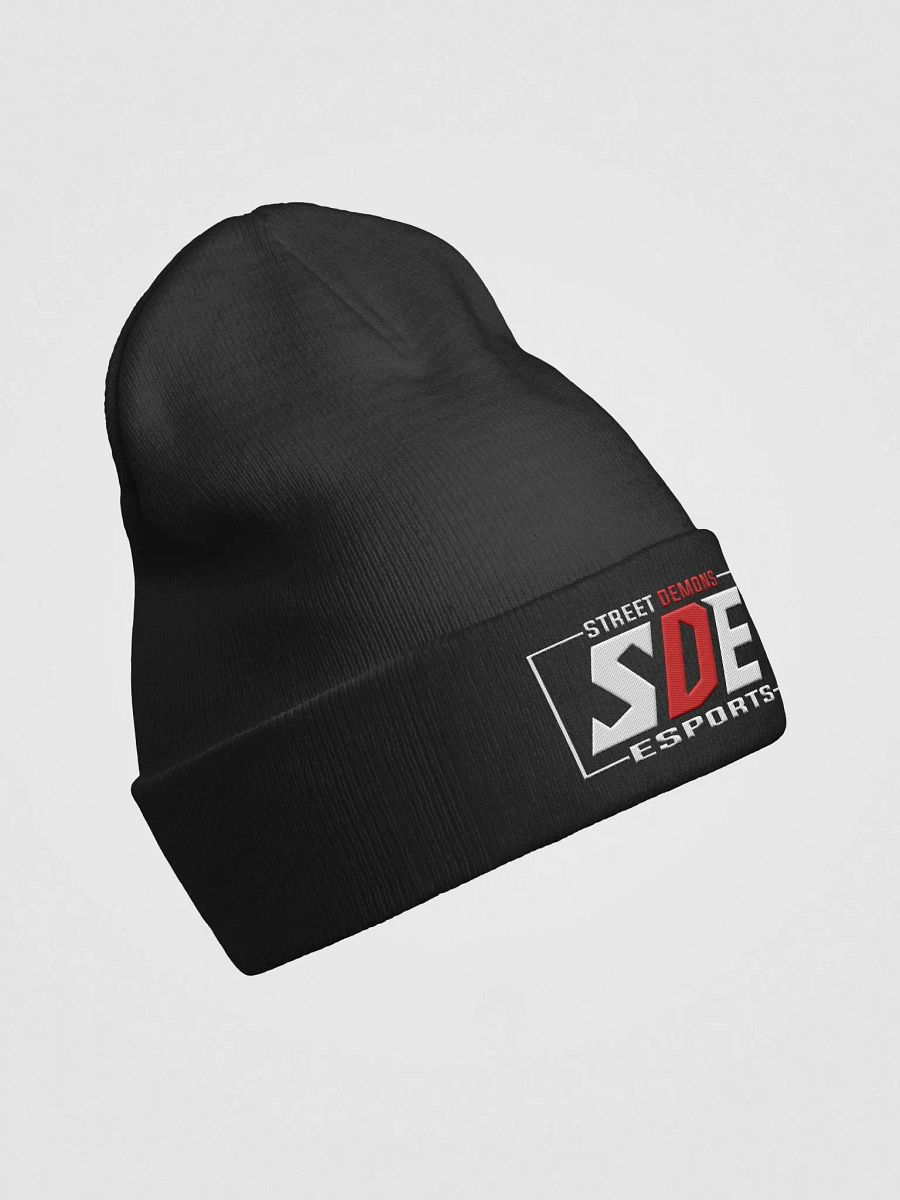 SDE Beanie product image (4)