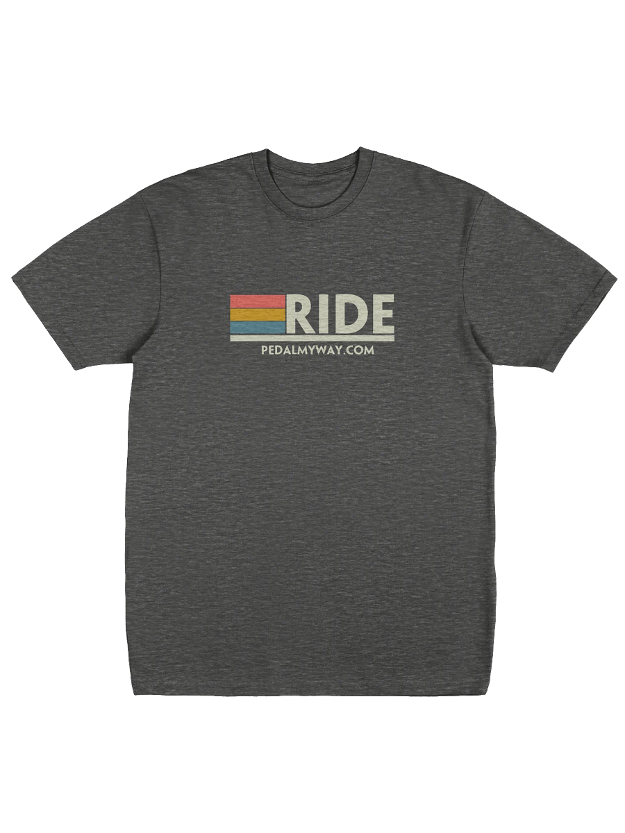 Vintage Cycling Adventure Tee product image (3)