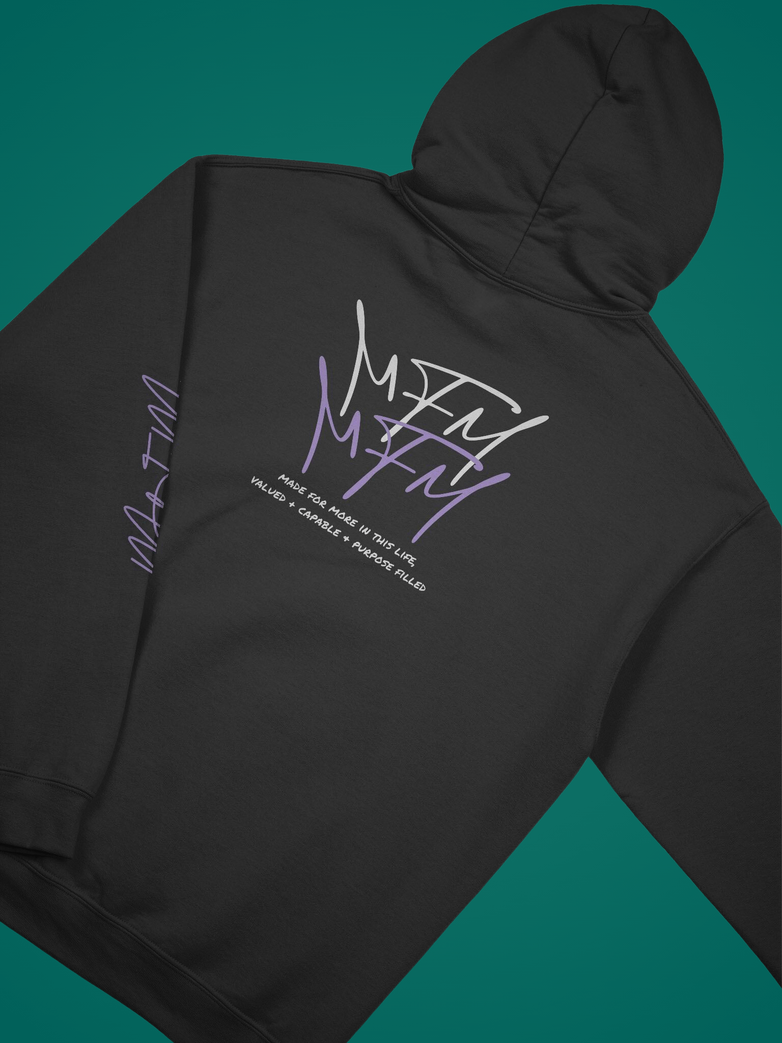 MFM Classic Hoodie product image (4)