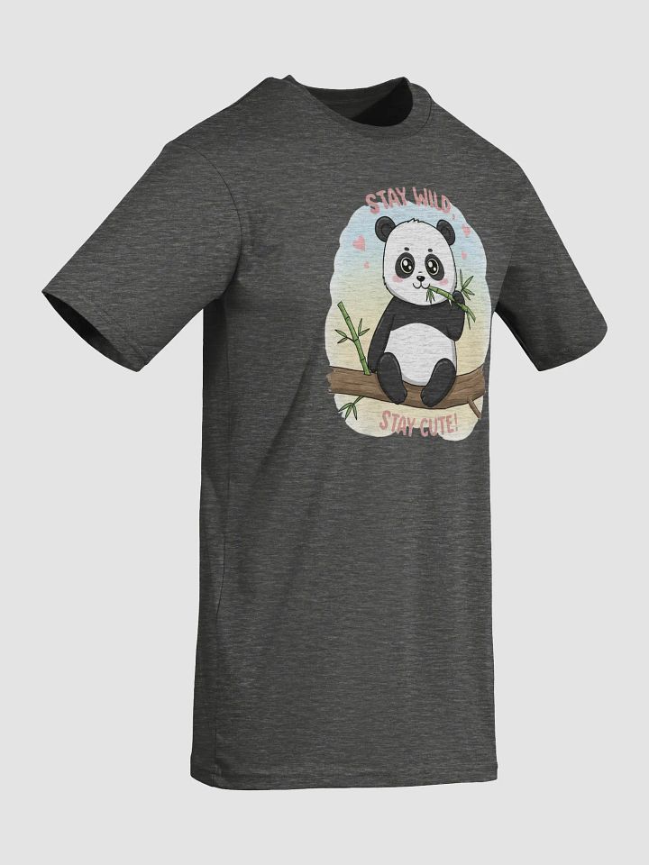 Panda Cute Design Men's Tee product image (9)