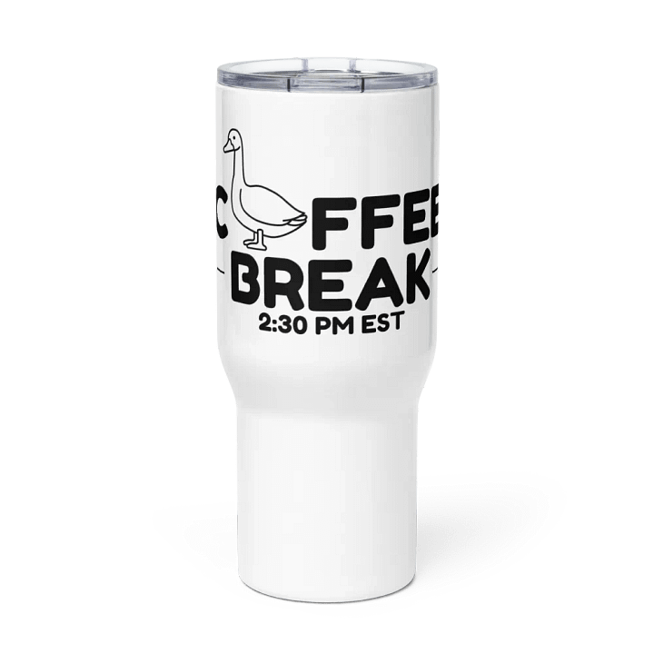 Big Goose Mug For Flying South For the Winter product image (1)