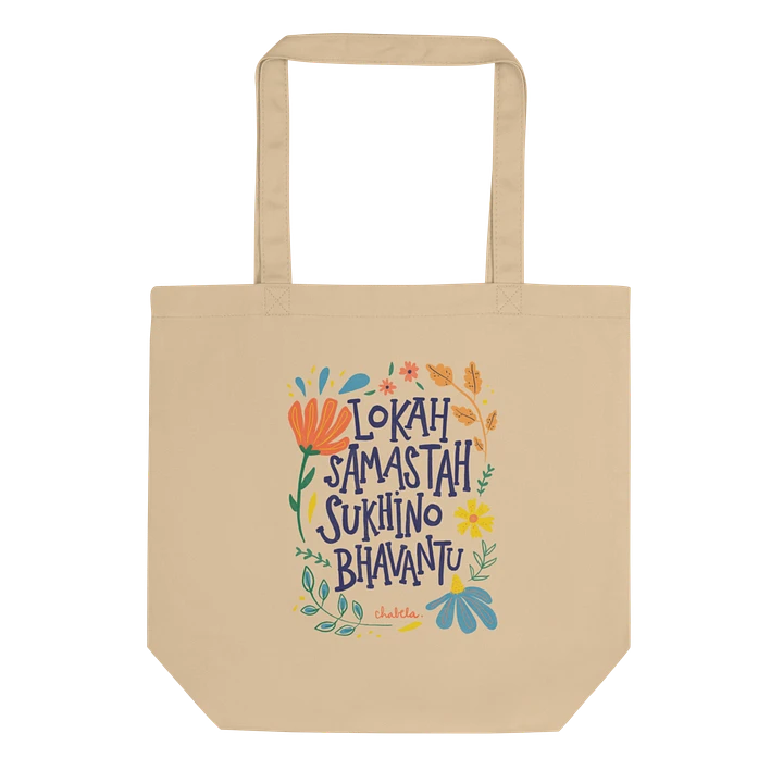 Tote Mantra product image (1)